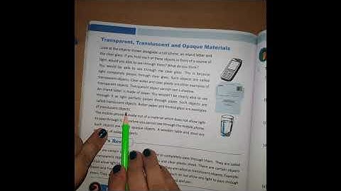 Grade 4th chapter-7 Light (LR)(part-2)