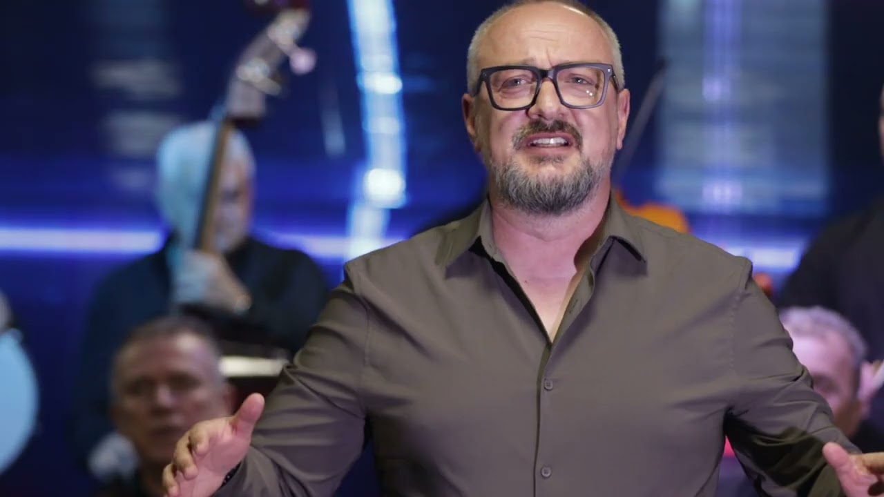 Gjoko Taneski  - Ja izlezi stara majko