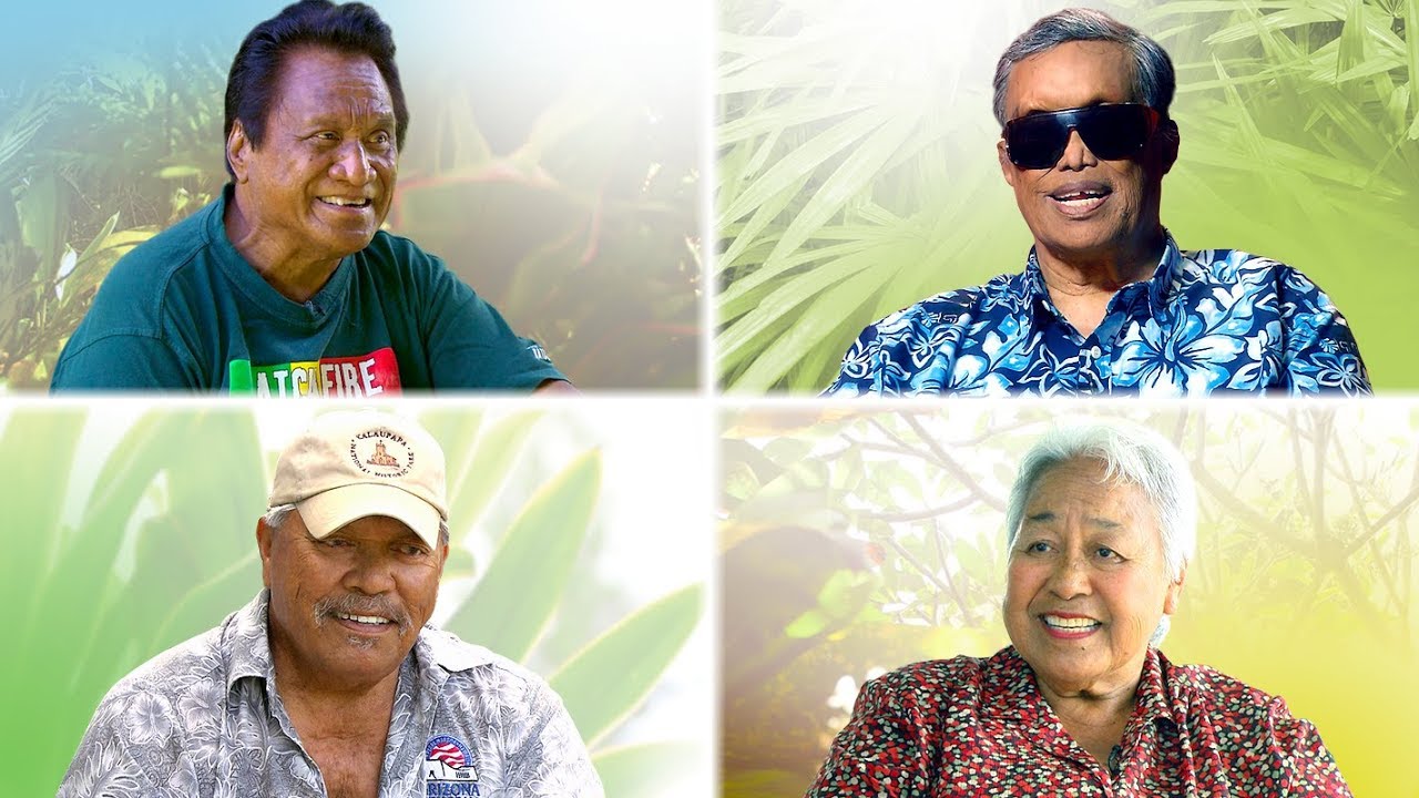 Воспоминания о Калаупапе | Длинная история с Лесли Уилкокс