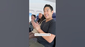 WHY YOU SHOULDN’T BE AFRAID OF TURBULENCE ON A PLANE 😂