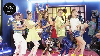 CRAYON POP - SATURDAY NIGHT