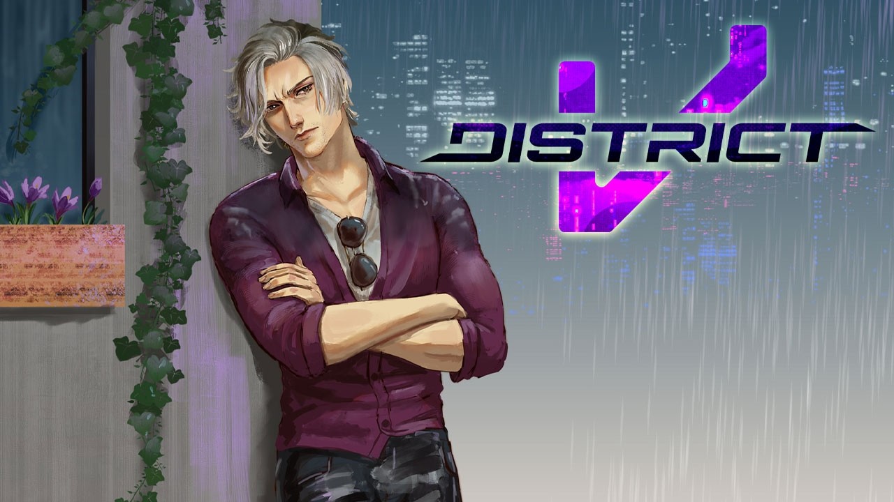 Detective Crocus; A Terrible Day for Rain【GTA V #DistrictV | DAY 7】