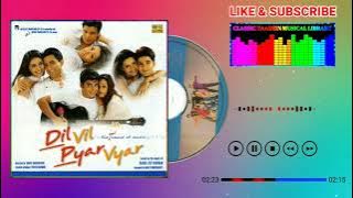 Kehna Hai Kehna Hai Aaj Tumse Pehli Baar {Dil Vil Pyar Vyar} Singer, Babul Supriyo