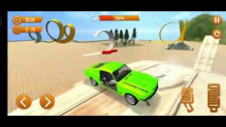 Zorlu Parkur - Araba Oyunları (Car Game Hard) screenshot 2