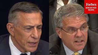 Our Job Is To Take On The Chinese Darrell Issa Presses Expert On Potential Investments To China