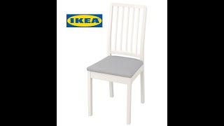 How to Assemble Your New IKEA Chair Step by Step Guide - Easy DIY Tutorial