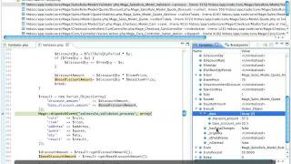 Details Magento Imagine Presentation - PDT Eclipse Magento Debugging Walkthrough Update
