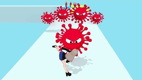 RUN HEALTHY ALL LEVELS MAX GAMEPLAY WALKTHROUGH PART 1