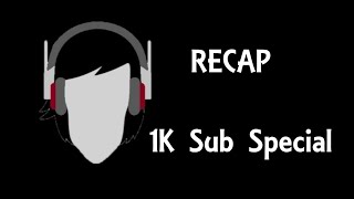 Incredibox Recap Video (1K Sub Special)