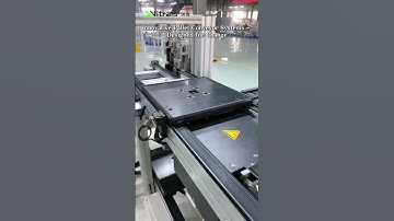 Enhance Factory Productivity with Smart Conveyors #machine #factory #cnc #conveyors #automobile