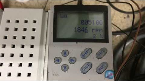 LENZE EVS9327-ES SERVO DRIVE TESTING (EVS9327ES)