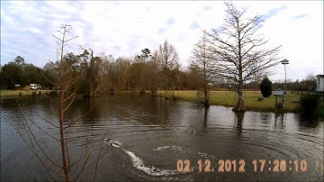 NQD Rc JetBoat VXL (on-3s) With Adj. Trim Tabs.wmv