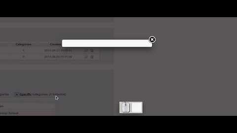 Prestashop LayeredNavigation category filters problem
