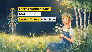 Learn Swedish with Midsommar | Swedish Culture & Traditions