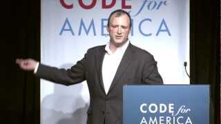 CfA Summit 2012 | Mike Flowers | Day 1