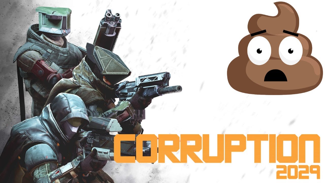 Corruption 2029 Обзор убийцы X-com?