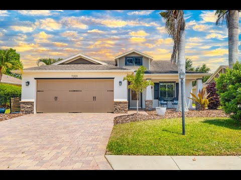 7209 35th Street, Sarasota, FL home video tour