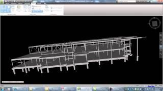 No 13 Navisworks navigation
