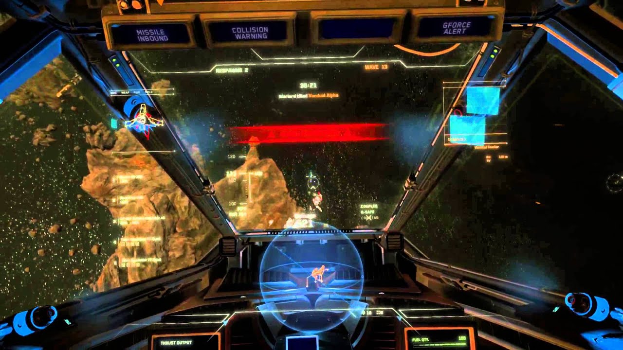 Star Citizen - Arena Commander v0.9.2 - pure gameplay