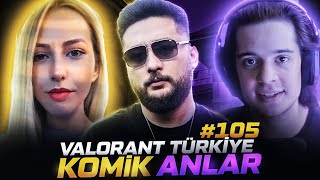 Valorant Türkiye Komik Anlar Ve En İyi Vuruşlar