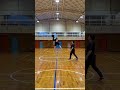 フリースパイク✌️ #volleyball#volleyballplayer#haikyu#haikyuu#shorts