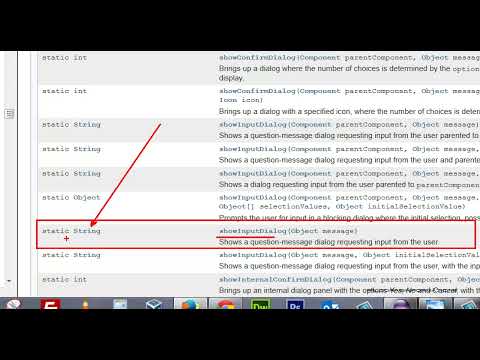 Curso Java  Entrada Salida datos II  Vídeo 15