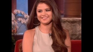 Selena Gomez Interview