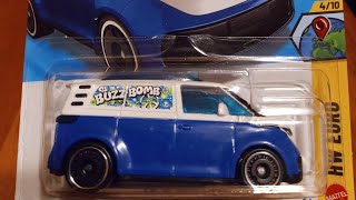 Hot Wheels-2026- VW Buzz Bomb #hotwheelscollection