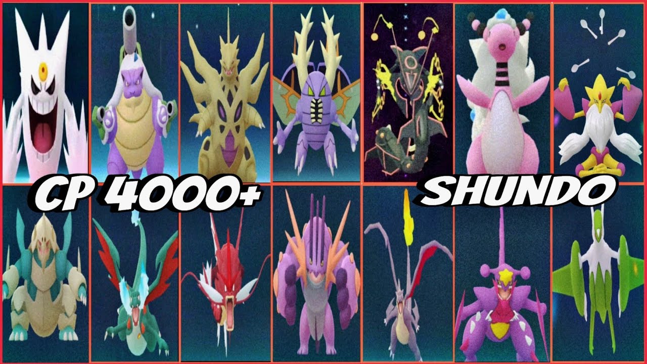 This Rare shundo mega collection is Exclusive - YouTube