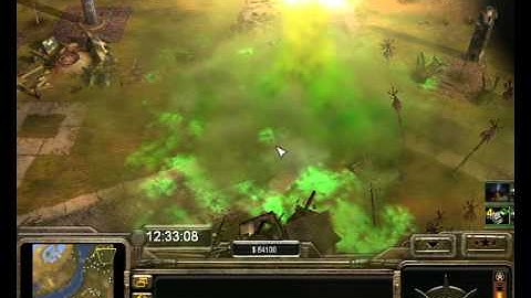 Фильм про Generals Zero Hour Reborn The Last Stand 5 0