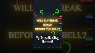 Will Silver Make Me An Owner Or A Winner Today? Six Put Sale On Slv