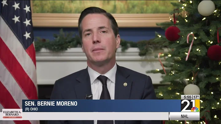 Sen. Moreno introduces bill to ban dual citizenship