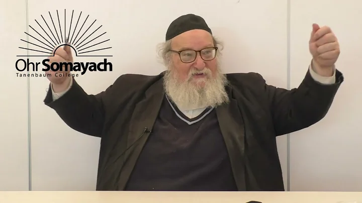 The History of Chanukah Part 2   What is the Fourth Exile? (HaRav Yitzchak Breitowitz)