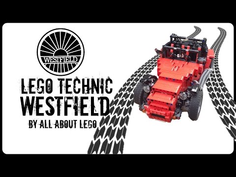 Lego Technic Westfield