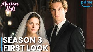 Maxton Hall Season 3 Is About To Break Your Heart!