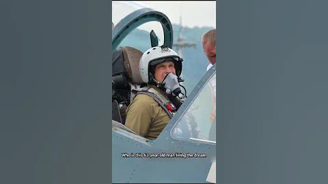 This 63 Years Old Test Pilot Redefined What Skill Look Like
