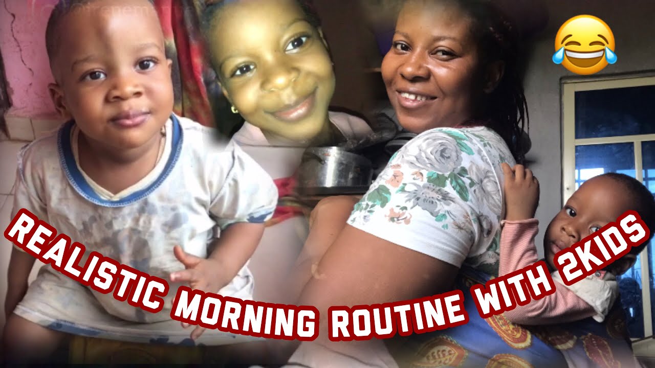 Single Mother Morning Routine MORNING ROUTINE 2021 | 6 AM Morning Routine | Single Mom Life 😤 - YouTube