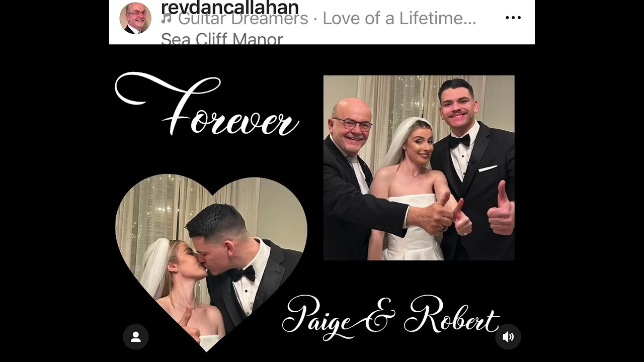 Wedding Sea Cliff Manor