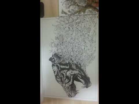 animorphia:-20-posters-to-colour-flip-thou.