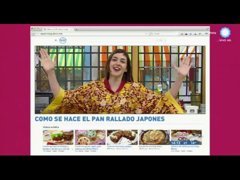 Preview de Cómo se hace el pan rallado japonés