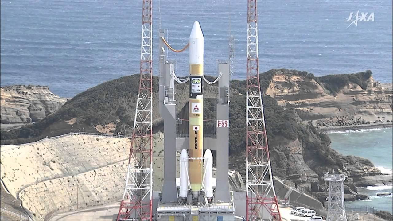 GPM主衛星/H-IIAロケット23号機打ち上げ／GPM/H-IIA F23 Quick Review