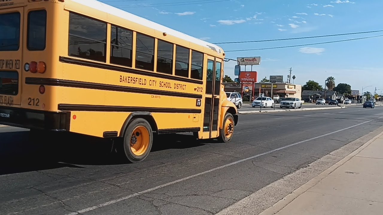 Bakersfield City School District 201415 IC/INTERNATIONAL CE 212 YouTube