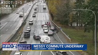 WSP and WSDOT on high alert with more rain on the way