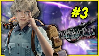 The Chocobo Are Fast Chad Returns Ffvii Rebirth.