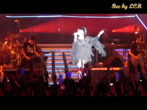 阿妹演唱「快樂暢開」(2010張惠妹可口可樂 快樂暢開Live演唱會)