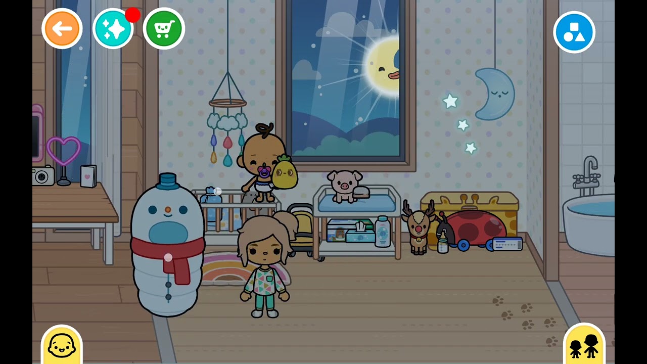 TOCA BOCA lecimy do Turcji part.1😺💦💦🌴🌴🌺🌏🏖️🏝️🛩️✈️🇹🇷