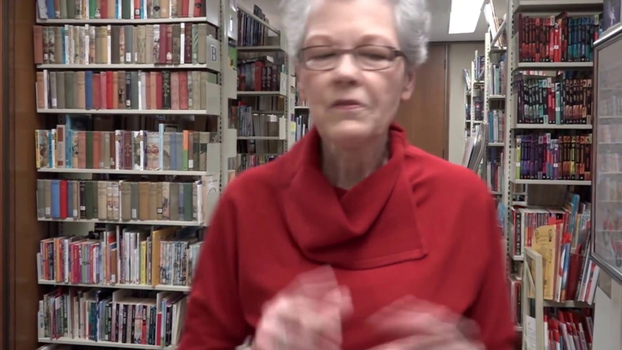 National Centre for Australian Children's Literature book collection