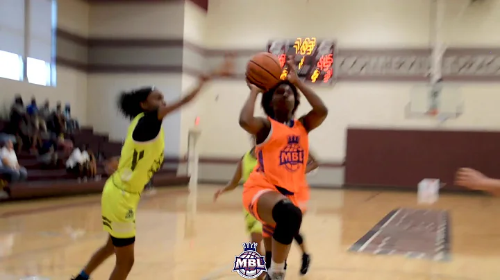 2020 SG Zipporah Davis (Houston High)