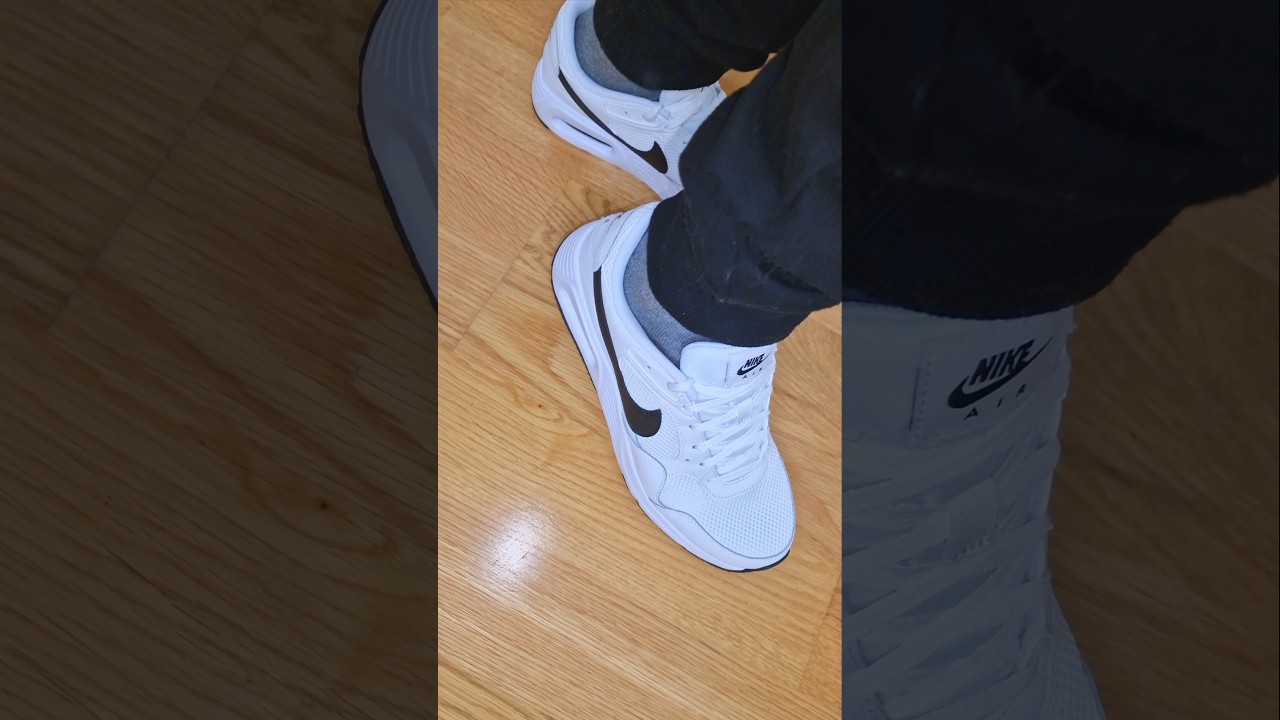 Nike Air Max SC On Feet 