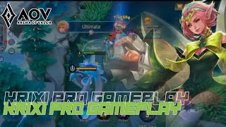 AOV : KRIXI GAMEPLAY || ARENA OF VALOR screenshot 5